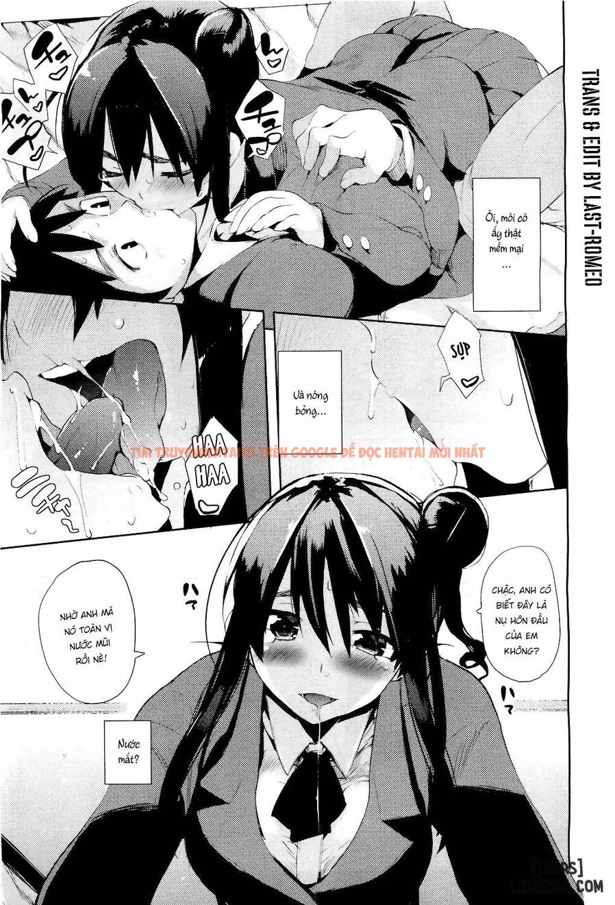 Xem ảnh 10 trong truyện hentai Hatsu X Hatsu Syndrome - One Shot - hentaitvn.net