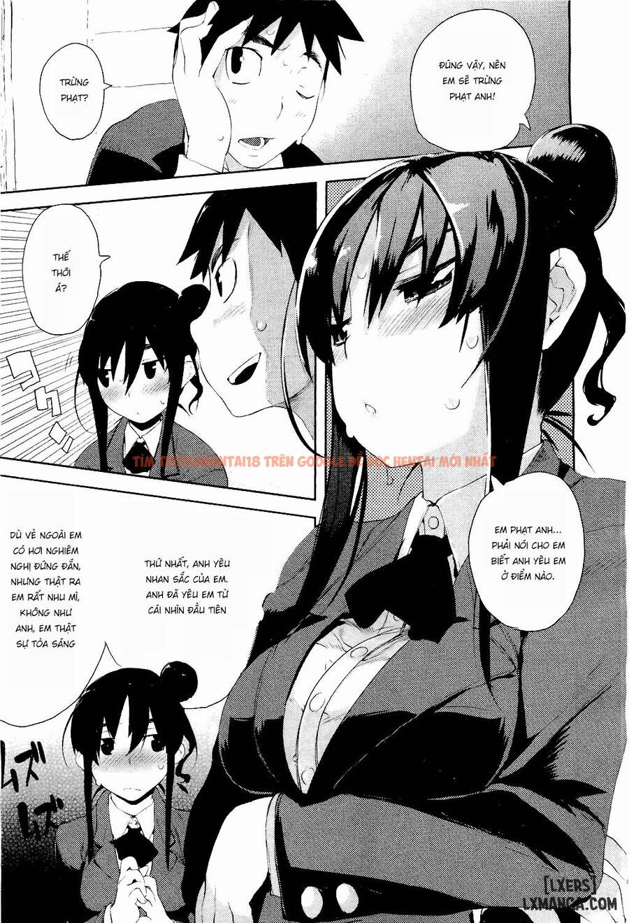 Xem ảnh 12 trong truyện hentai Hatsu X Hatsu Syndrome - One Shot - hentaitvn.net