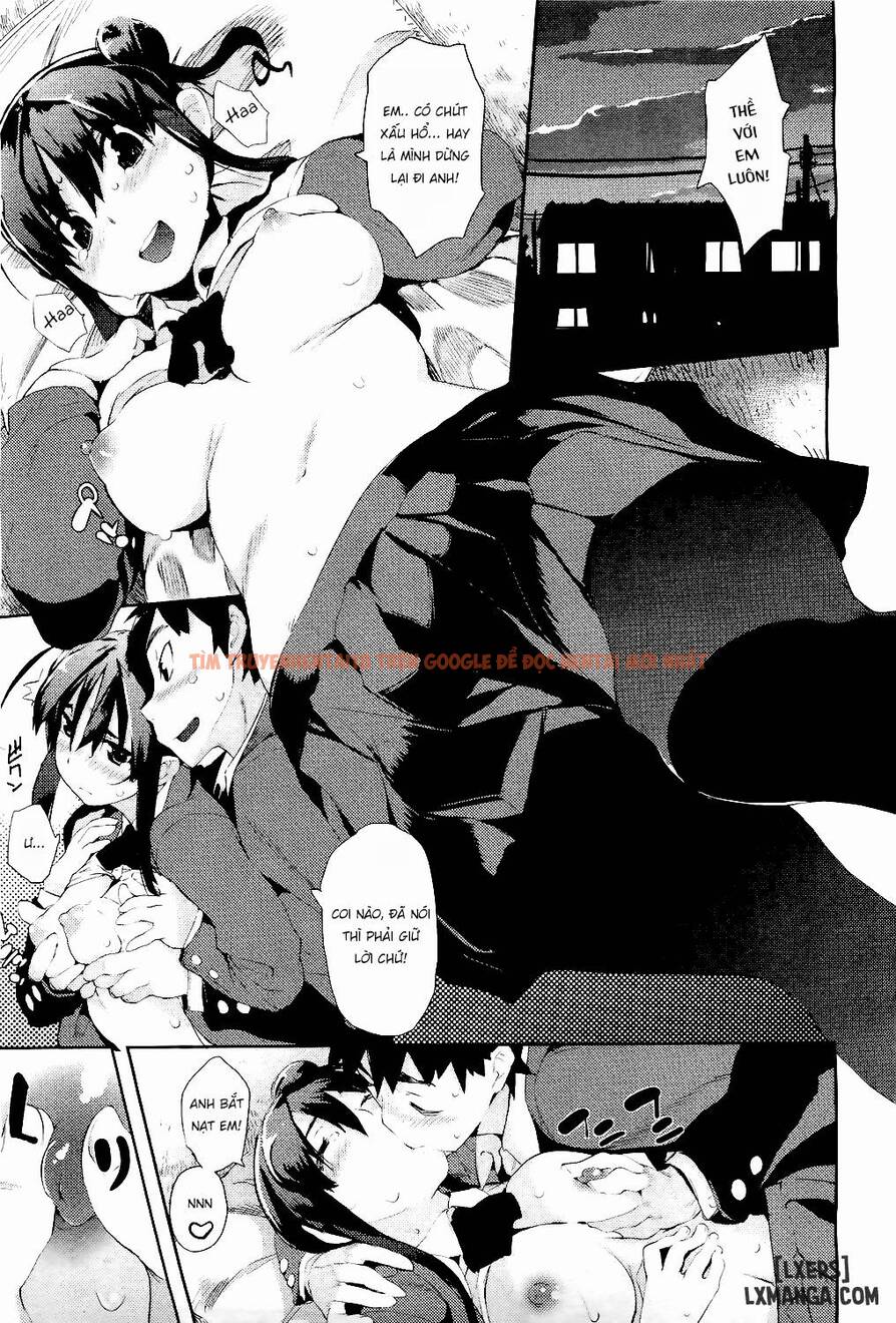 Xem ảnh 14 trong truyện hentai Hatsu X Hatsu Syndrome - One Shot - hentaitvn.net