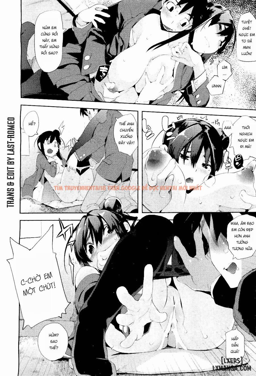 Xem ảnh 15 trong truyện hentai Hatsu X Hatsu Syndrome - One Shot - hentaitvn.net