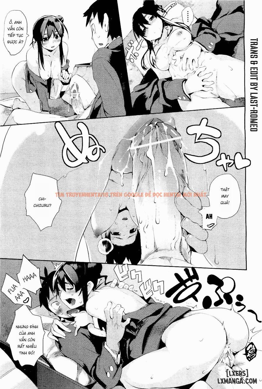 Xem ảnh 20 trong truyện hentai Hatsu X Hatsu Syndrome - One Shot - hentaitvn.net