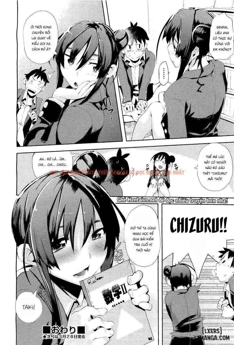 Xem ảnh 25 trong truyện hentai Hatsu X Hatsu Syndrome - One Shot - hentaitvn.net