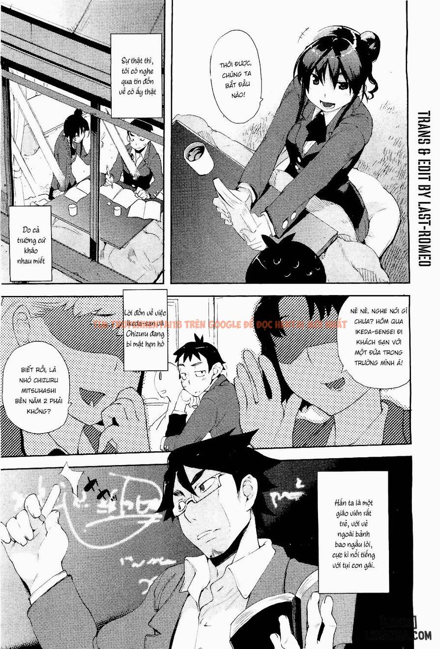 Xem ảnh 4 trong truyện hentai Hatsu X Hatsu Syndrome - One Shot - hentaitvn.net