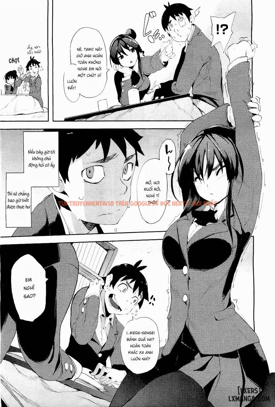 Xem ảnh 6 trong truyện hentai Hatsu X Hatsu Syndrome - One Shot - hentaitvn.net