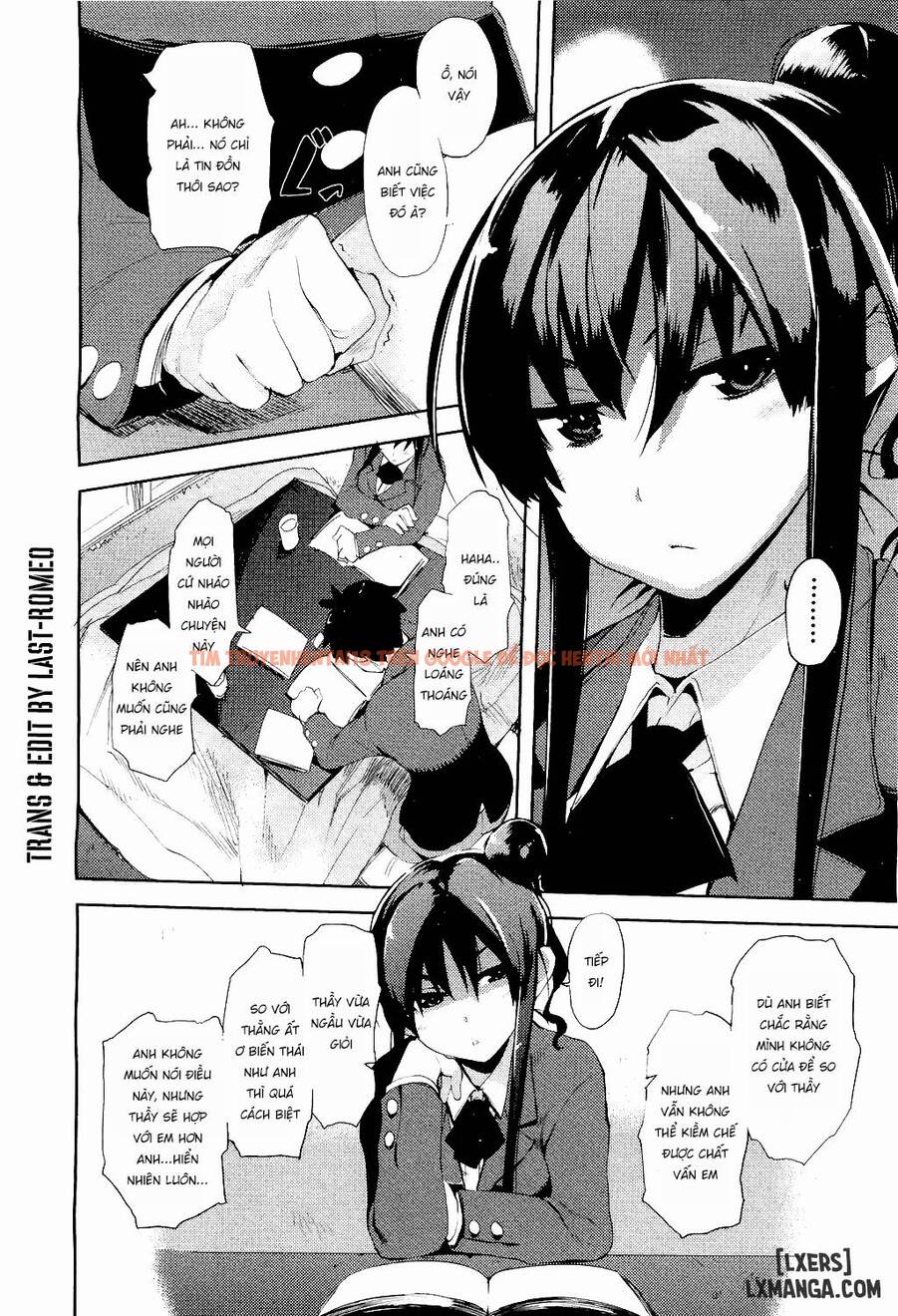 Xem ảnh 7 trong truyện hentai Hatsu X Hatsu Syndrome - One Shot - hentaitvn.net