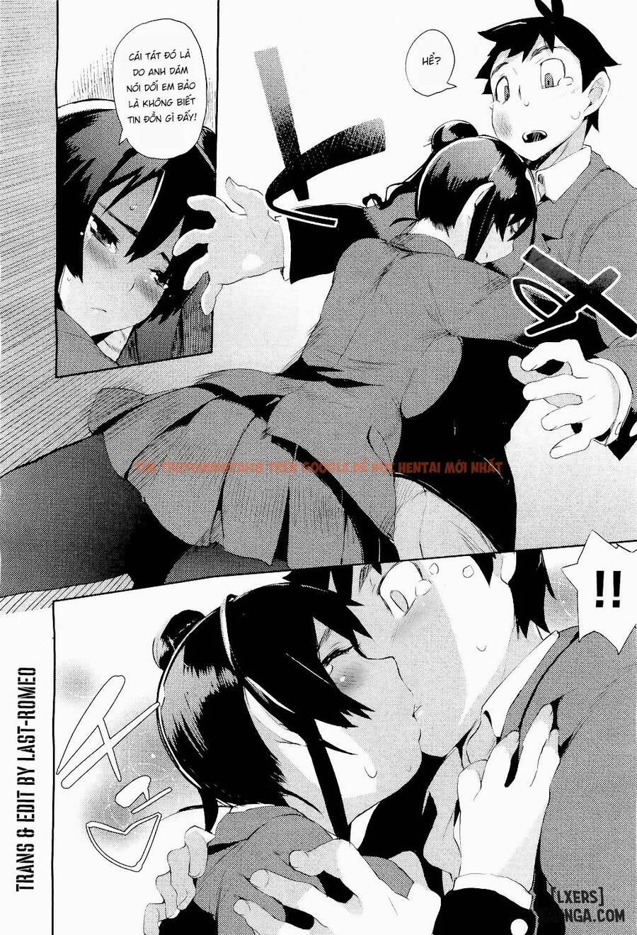 Xem ảnh 9 trong truyện hentai Hatsu X Hatsu Syndrome - One Shot - hentaitvn.net