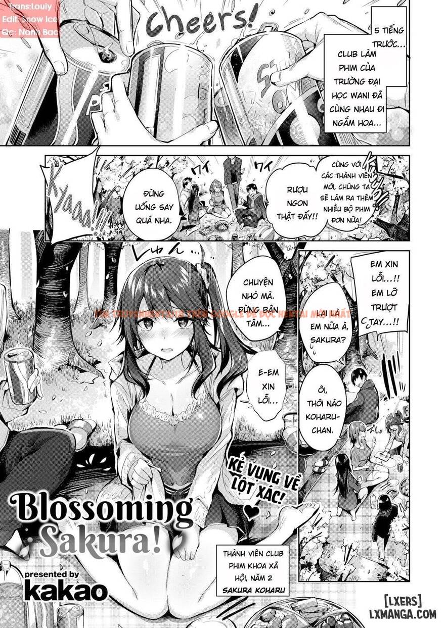 Xem ảnh 11 trong truyện hentai Hatsujou Beam - Chapter 1 - hentaitvn.net