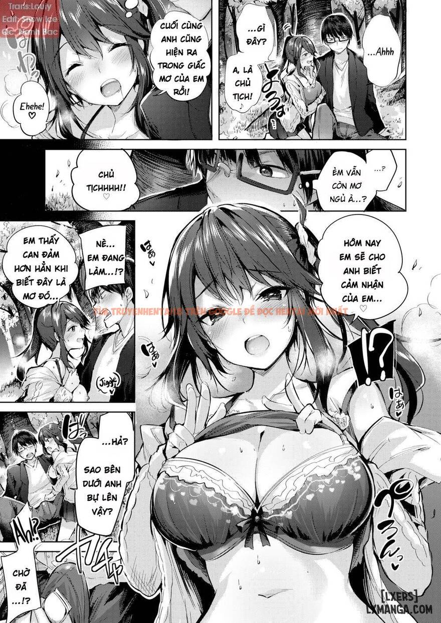 Xem ảnh 15 trong truyện hentai Hatsujou Beam - Chapter 1 - hentaitvn.net