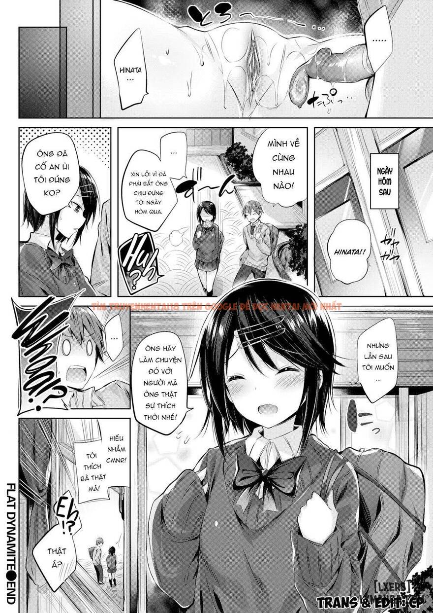 Xem ảnh 19 trong truyện hentai Hatsujou Beam - Chapter 10 END - hentaitvn.net