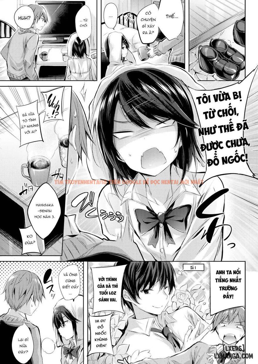 Xem ảnh 2 trong truyện hentai Hatsujou Beam - Chapter 10 END - hentaitvn.net
