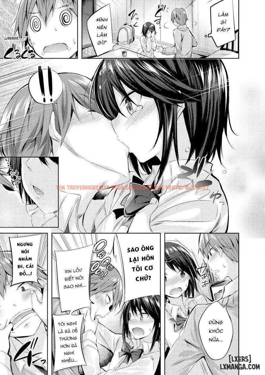 Xem ảnh 5 trong truyện hentai Hatsujou Beam - Chapter 10 END - hentaitvn.net