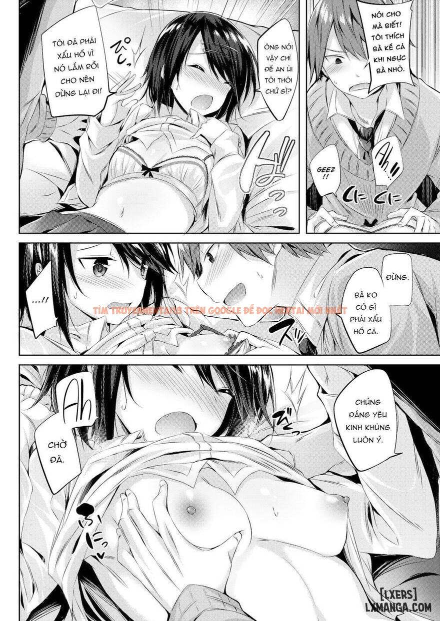 Xem ảnh 7 trong truyện hentai Hatsujou Beam - Chapter 10 END - hentaitvn.net