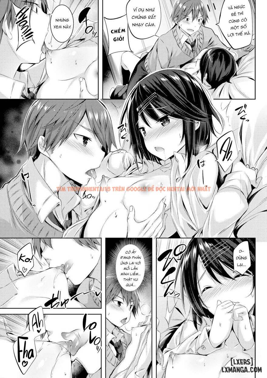 Xem ảnh 8 trong truyện hentai Hatsujou Beam - Chapter 10 END - hentaitvn.net
