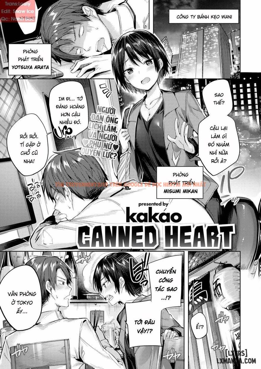 Xem ảnh 0 trong truyện hentai Hatsujou Beam - Chapter 2 - hentaitvn.net