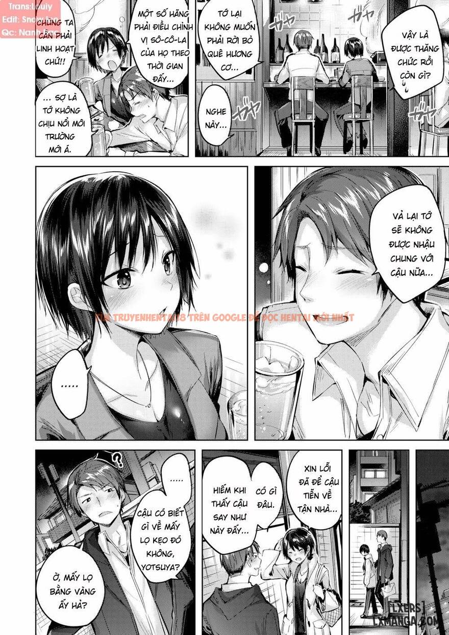 Xem ảnh 1 trong truyện hentai Hatsujou Beam - Chapter 2 - hentaitvn.net