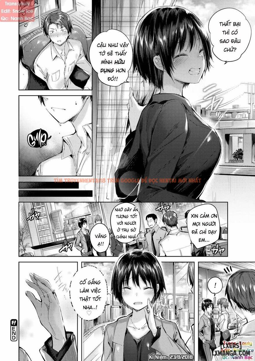 Xem ảnh 15 trong truyện hentai Hatsujou Beam - Chapter 2 - hentaitvn.net