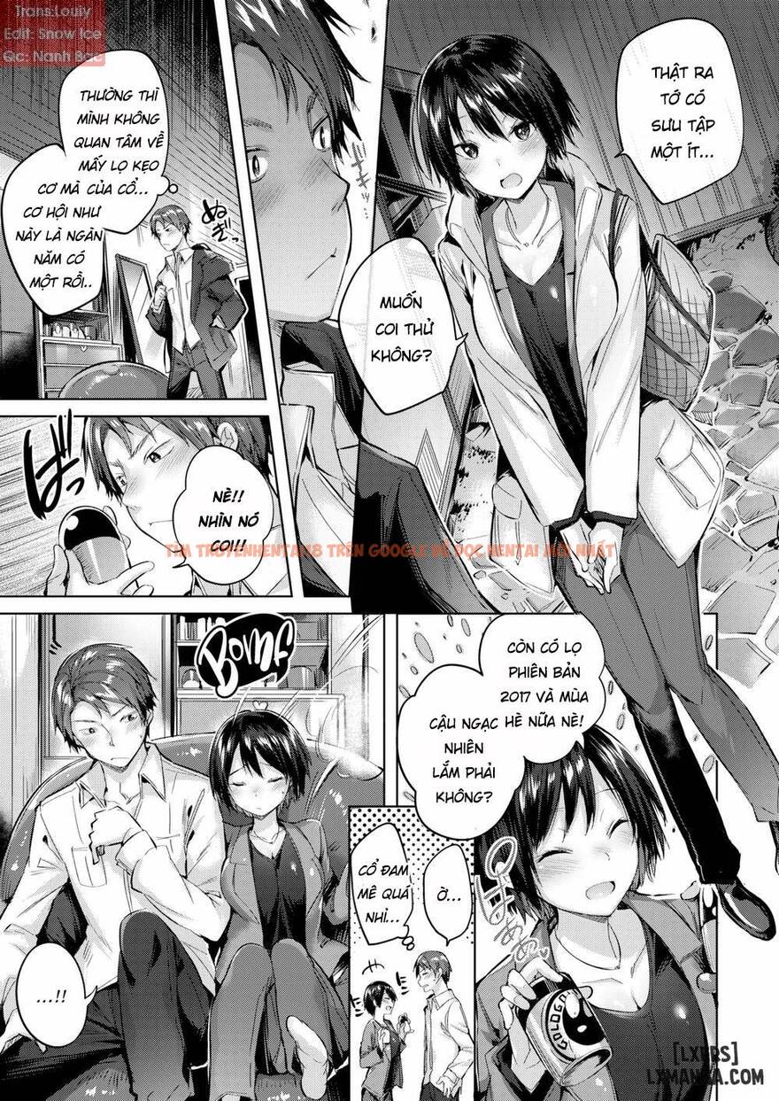 Xem ảnh 2 trong truyện hentai Hatsujou Beam - Chapter 2 - hentaitvn.net