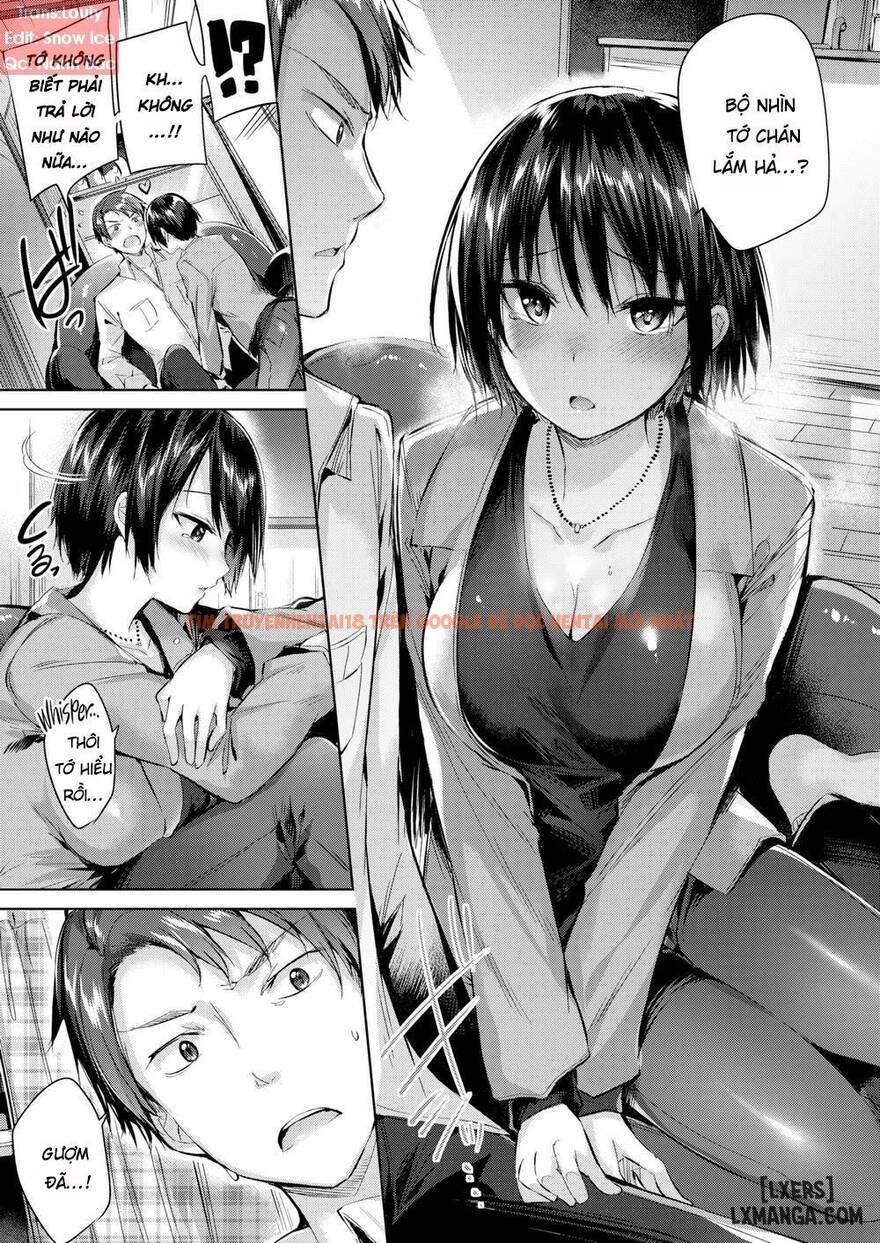 Xem ảnh 4 trong truyện hentai Hatsujou Beam - Chapter 2 - hentaitvn.net