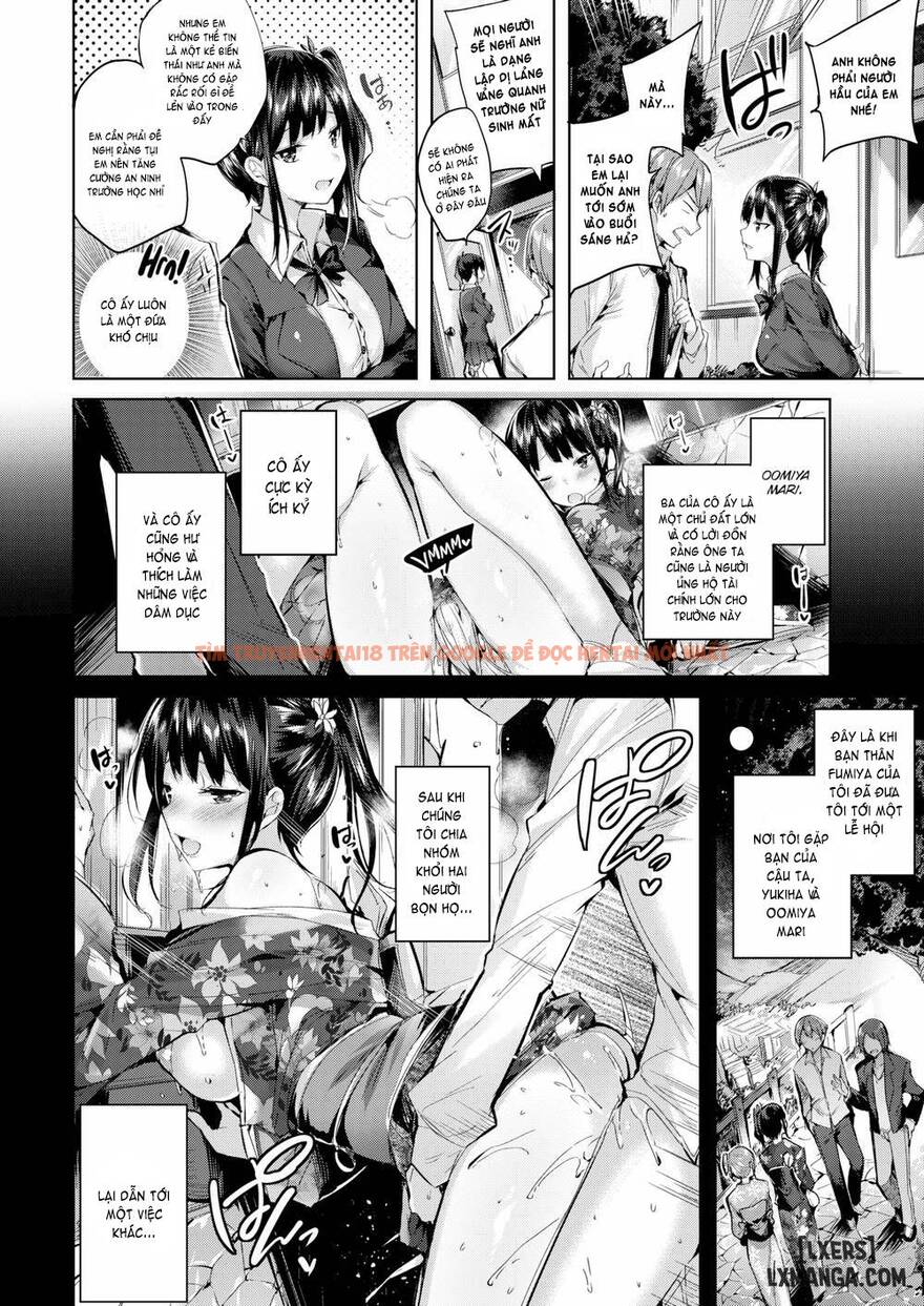 Trang truyện 1 trong truyện tranh Hatsujou Beam - Chapter 3 - truyentvn.net