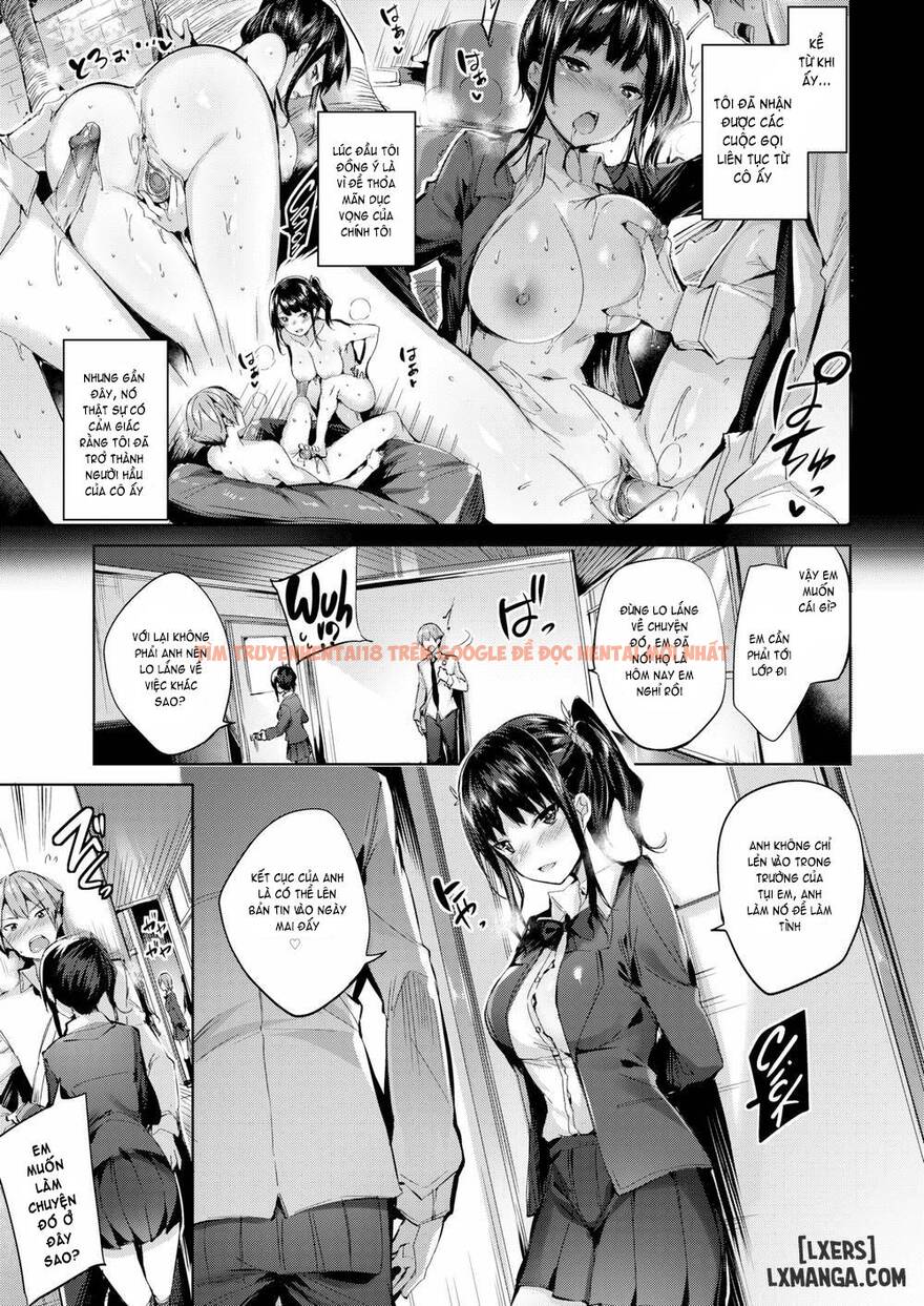 Trang truyện 2 trong truyện tranh Hatsujou Beam - Chapter 3 - truyentvn.net