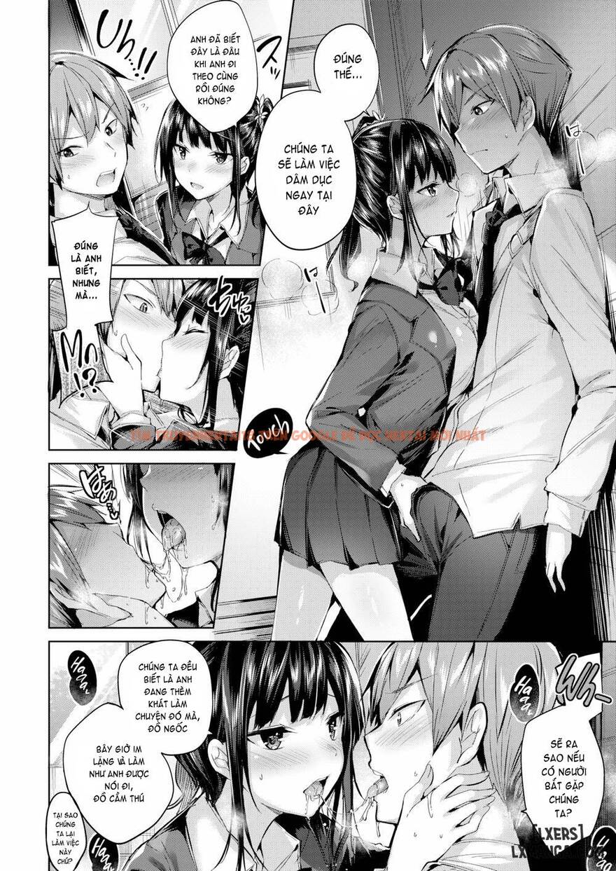 Trang truyện 3 trong truyện tranh Hatsujou Beam - Chapter 3 - truyentvn.net