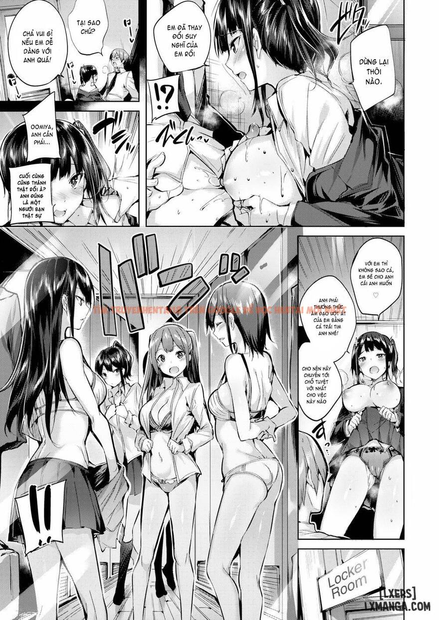 Trang truyện 8 trong truyện tranh Hatsujou Beam - Chapter 3 - truyentvn.net