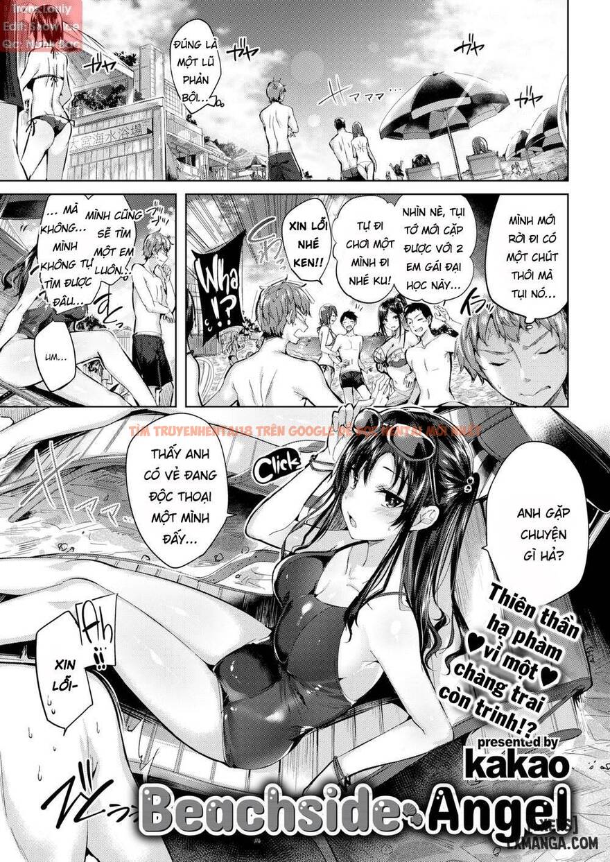 Trang truyện 0 trong truyện tranh Hatsujou Beam - Chapter 4 - truyentvn.net