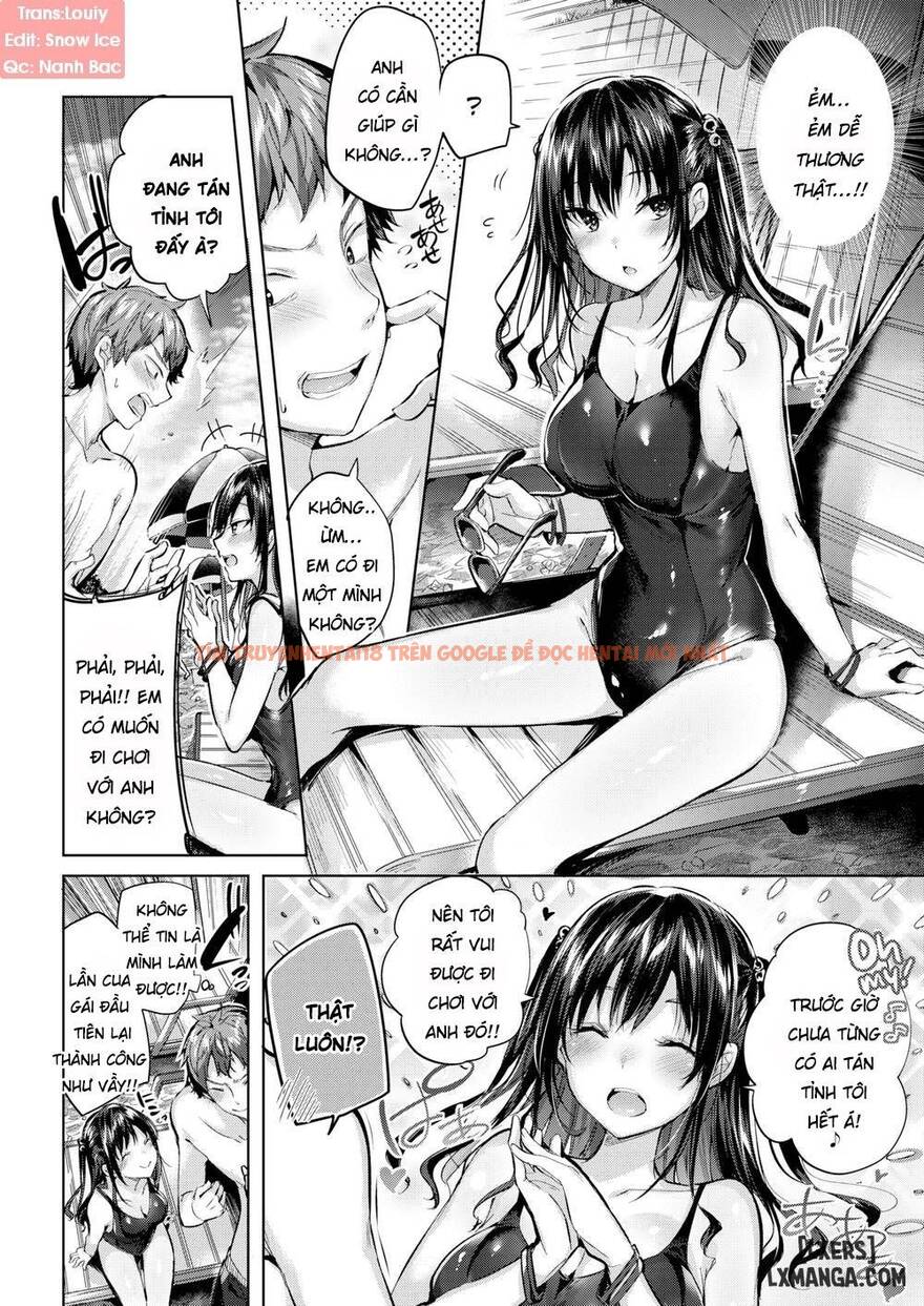 Trang truyện 1 trong truyện tranh Hatsujou Beam - Chapter 4 - truyentvn.net