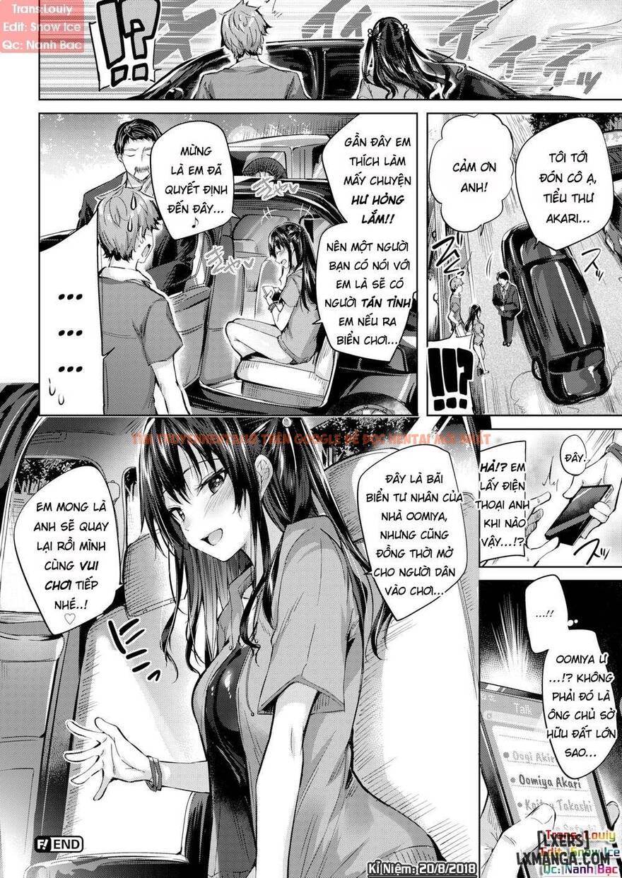 Trang truyện 17 trong truyện tranh Hatsujou Beam - Chapter 4 - truyentvn.net