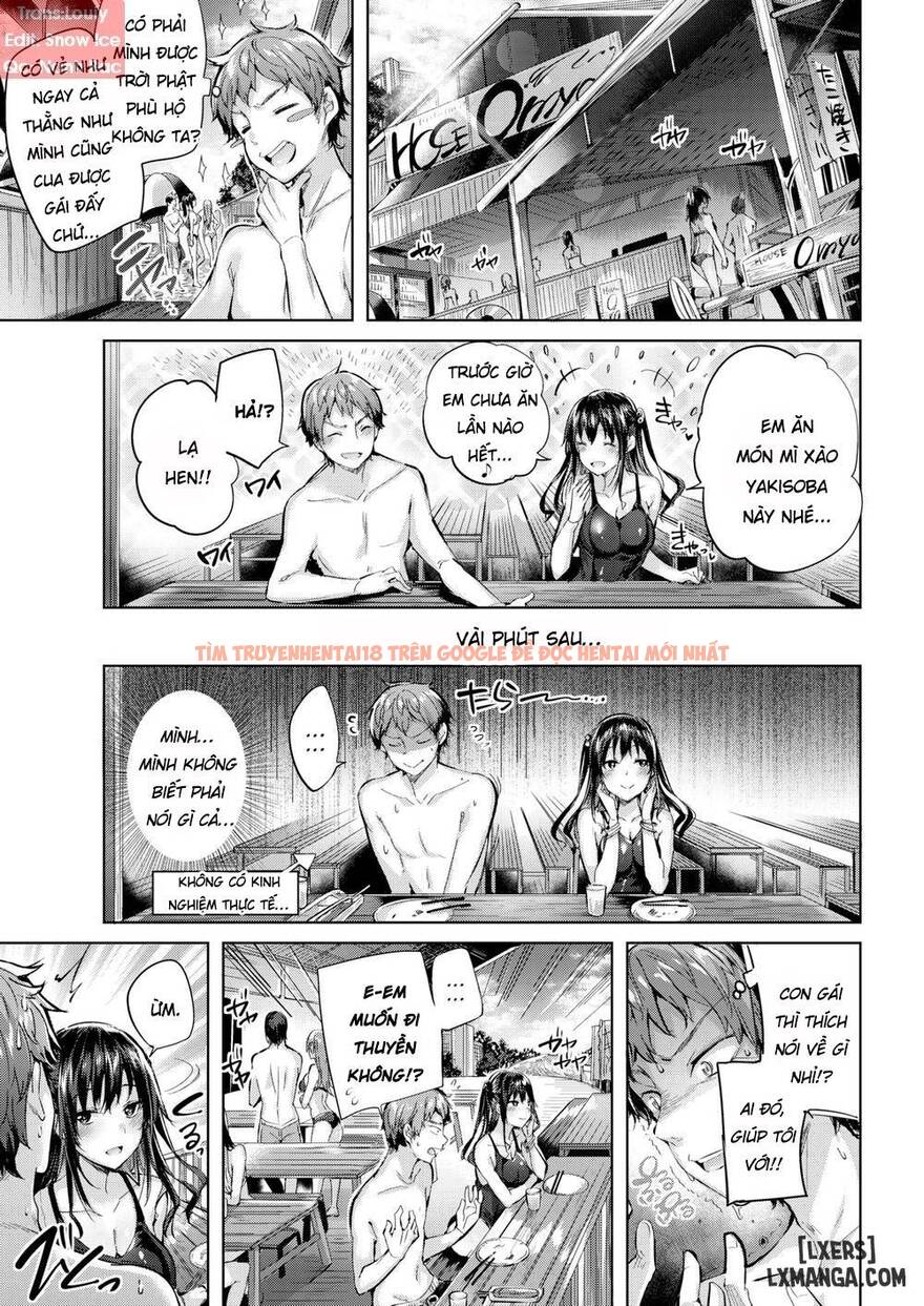 Trang truyện 2 trong truyện tranh Hatsujou Beam - Chapter 4 - truyentvn.net