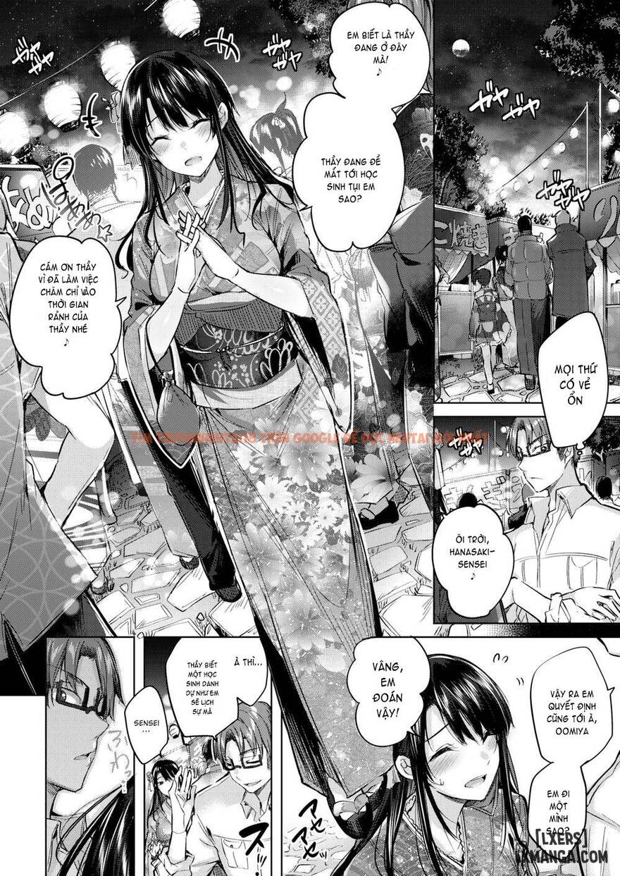Trang truyện 1 trong truyện tranh Hatsujou Beam - Chapter 5 - truyentvn.net