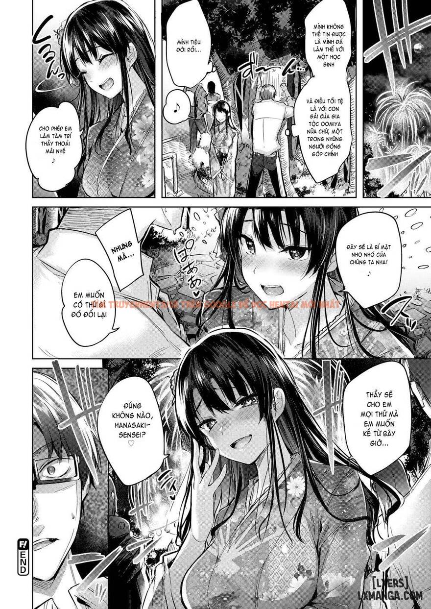 Trang truyện 15 trong truyện tranh Hatsujou Beam - Chapter 5 - truyentvn.net