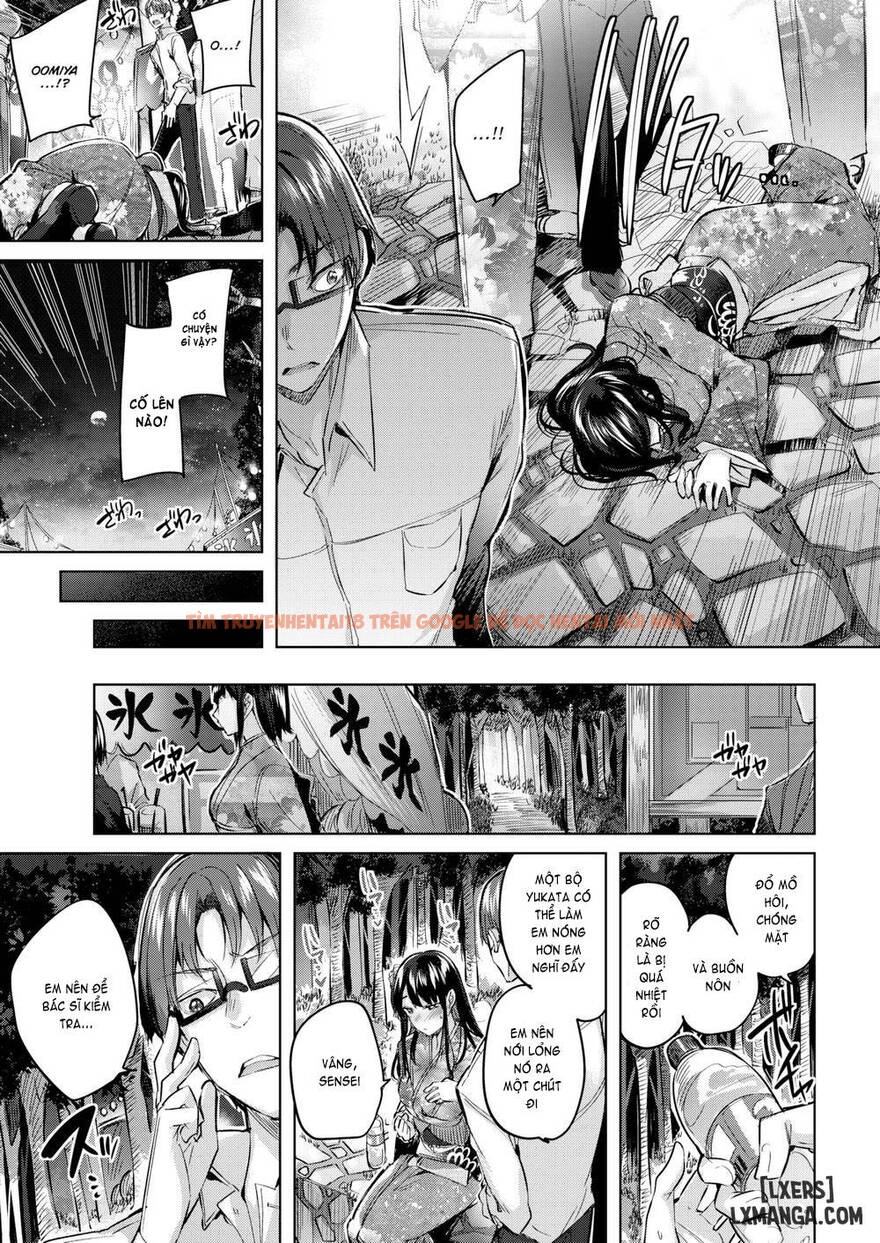 Trang truyện 2 trong truyện tranh Hatsujou Beam - Chapter 5 - truyentvn.net