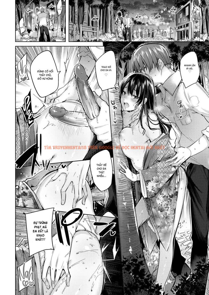 Trang truyện 9 trong truyện tranh Hatsujou Beam - Chapter 5 - truyentvn.net