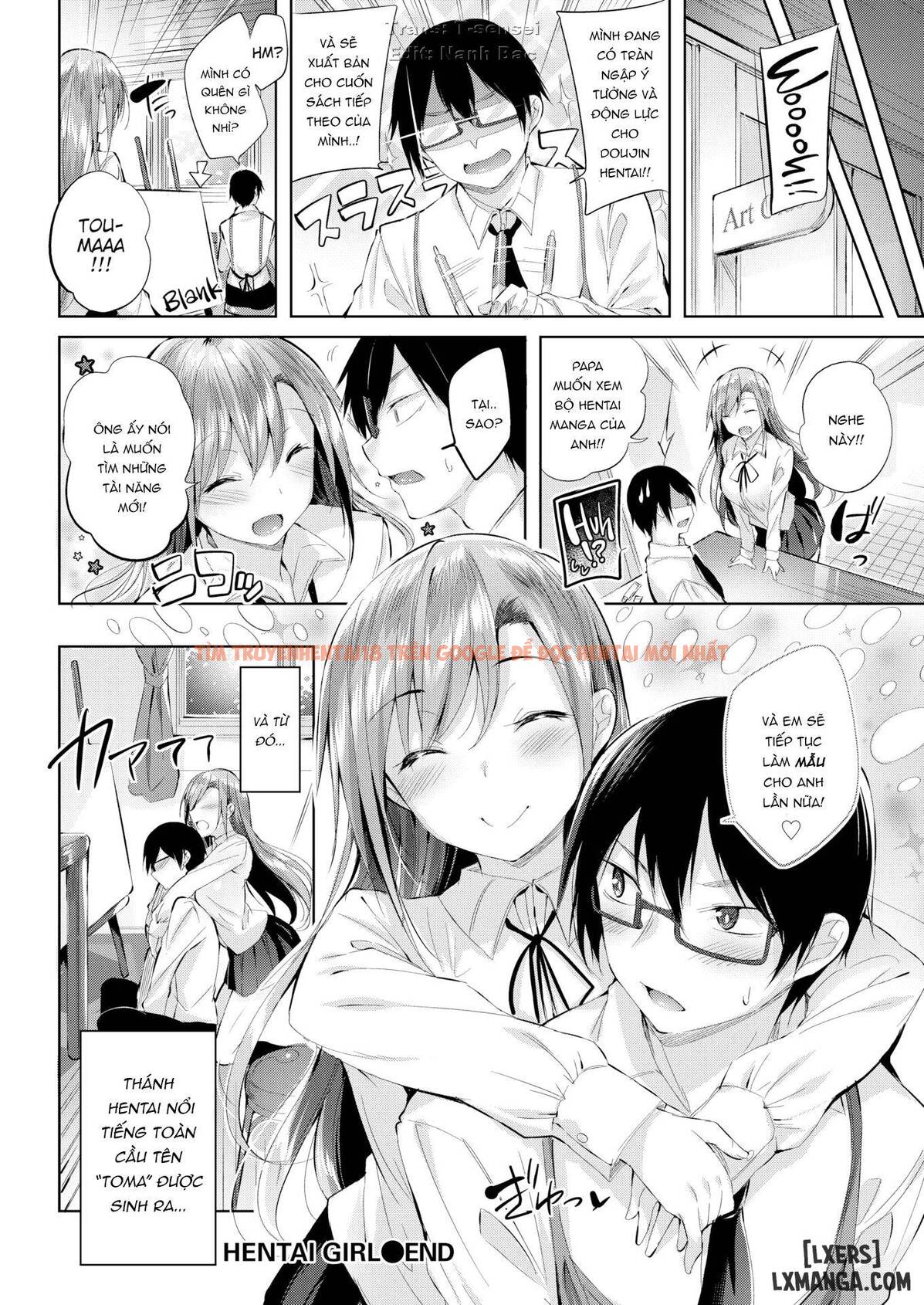 Xem ảnh 19 trong truyện hentai Hatsujou Beam - Chapter 6 - hentaitvn.net