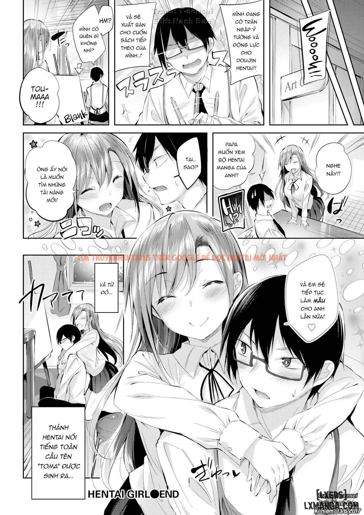 Xem ảnh 20 trong truyện hentai Hatsujou Beam - Chapter 6 - hentaitvn.net
