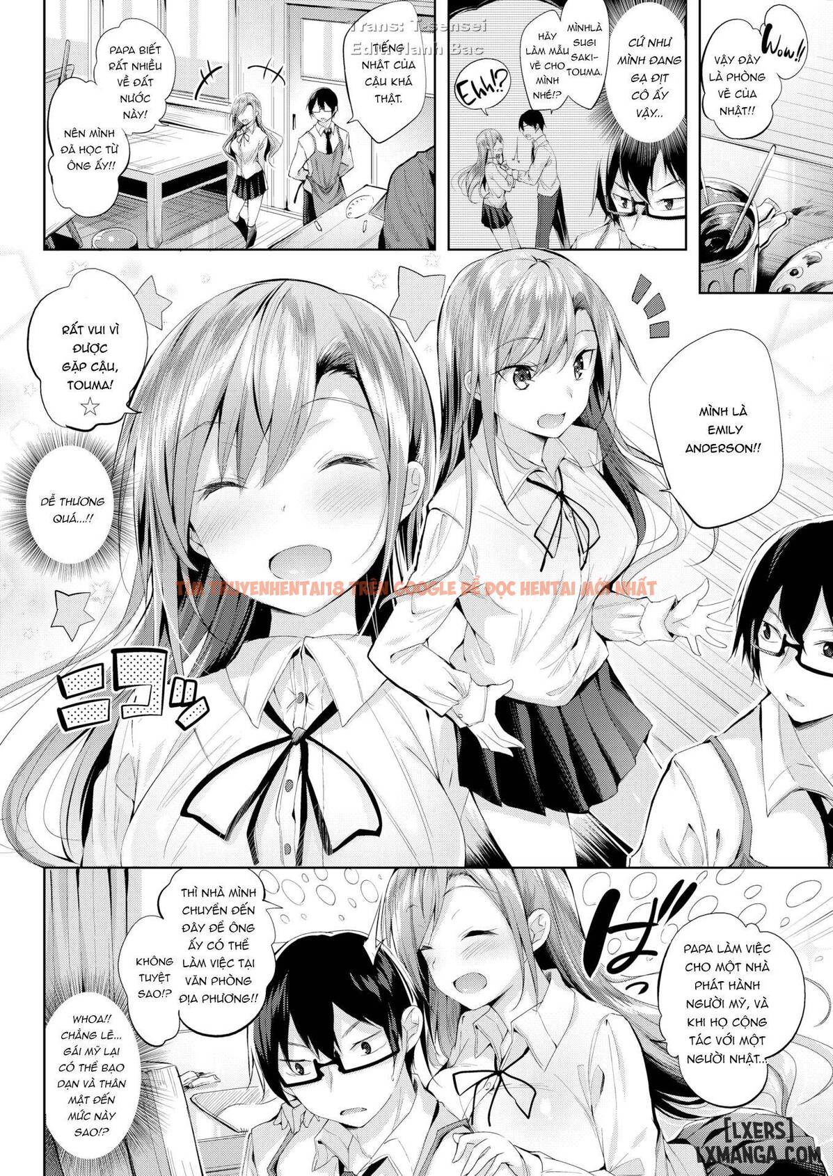 Xem ảnh 5 trong truyện hentai Hatsujou Beam - Chapter 6 - hentaitvn.net