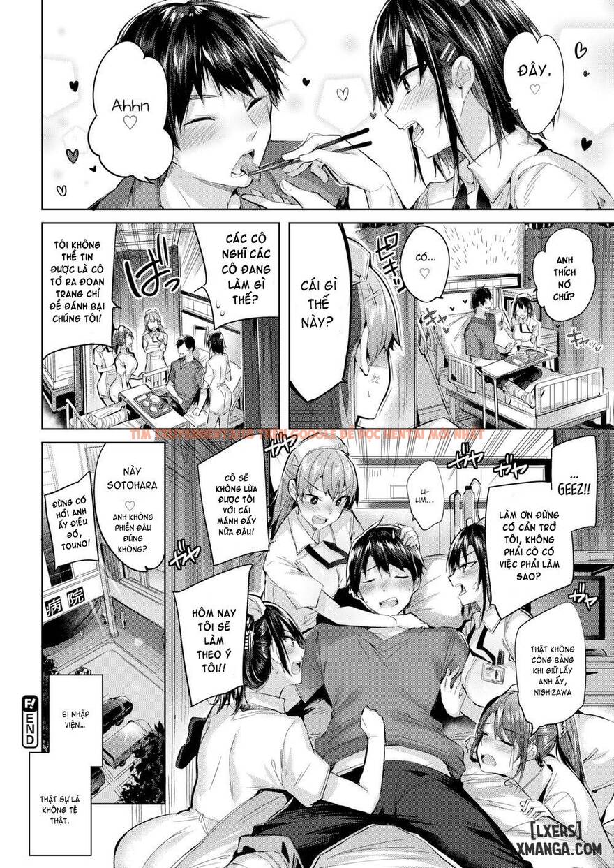 Trang truyện 17 trong truyện tranh Hatsujou Beam - Chapter 7 - truyentvn.net