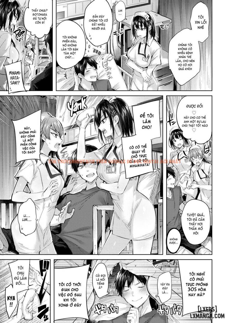 Trang truyện 2 trong truyện tranh Hatsujou Beam - Chapter 7 - truyentvn.net