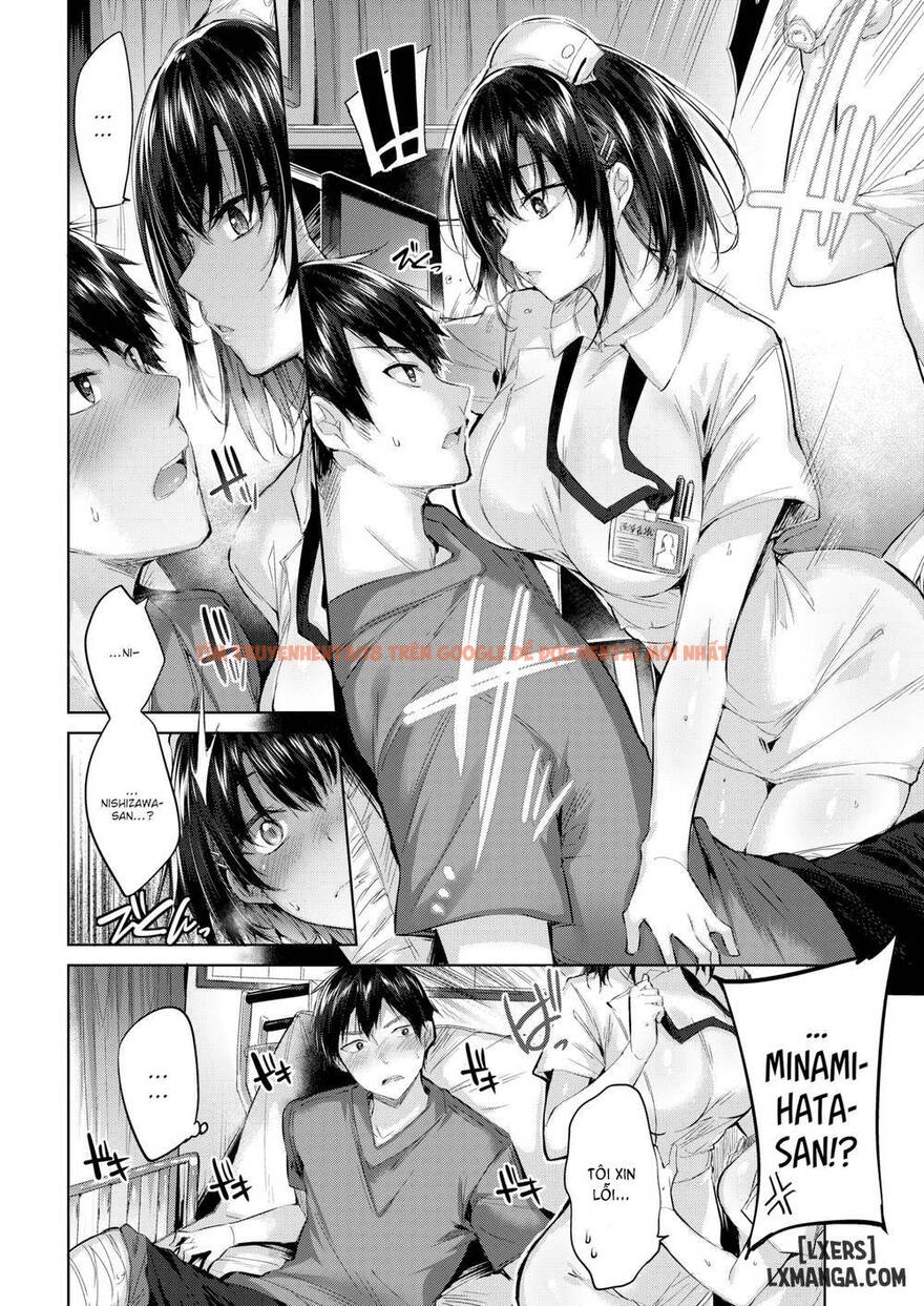 Trang truyện 3 trong truyện tranh Hatsujou Beam - Chapter 7 - truyentvn.net
