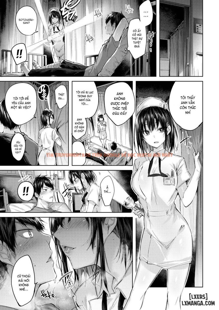 Trang truyện 4 trong truyện tranh Hatsujou Beam - Chapter 7 - truyentvn.net