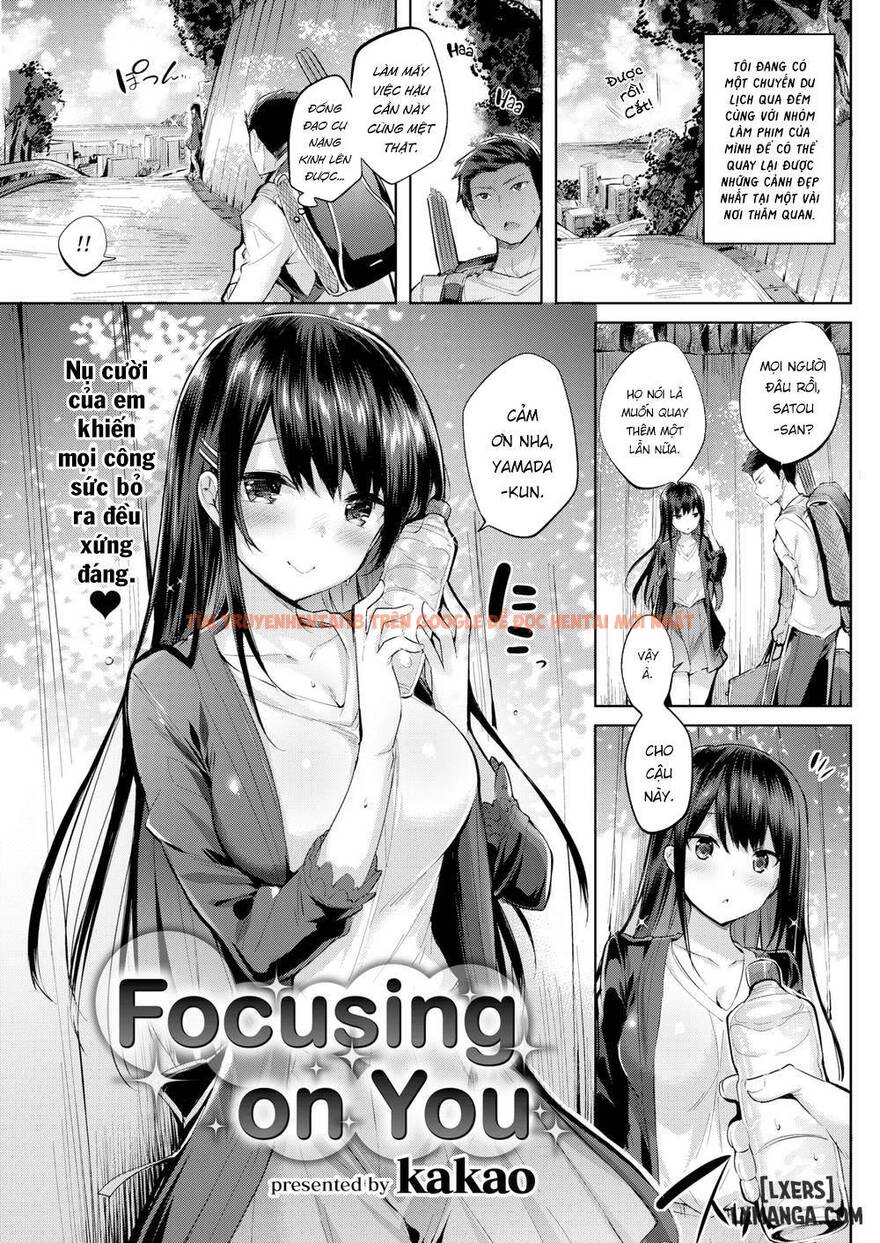 Xem ảnh 0 trong truyện hentai Hatsujou Beam - Chapter 8 - hentaitvn.net
