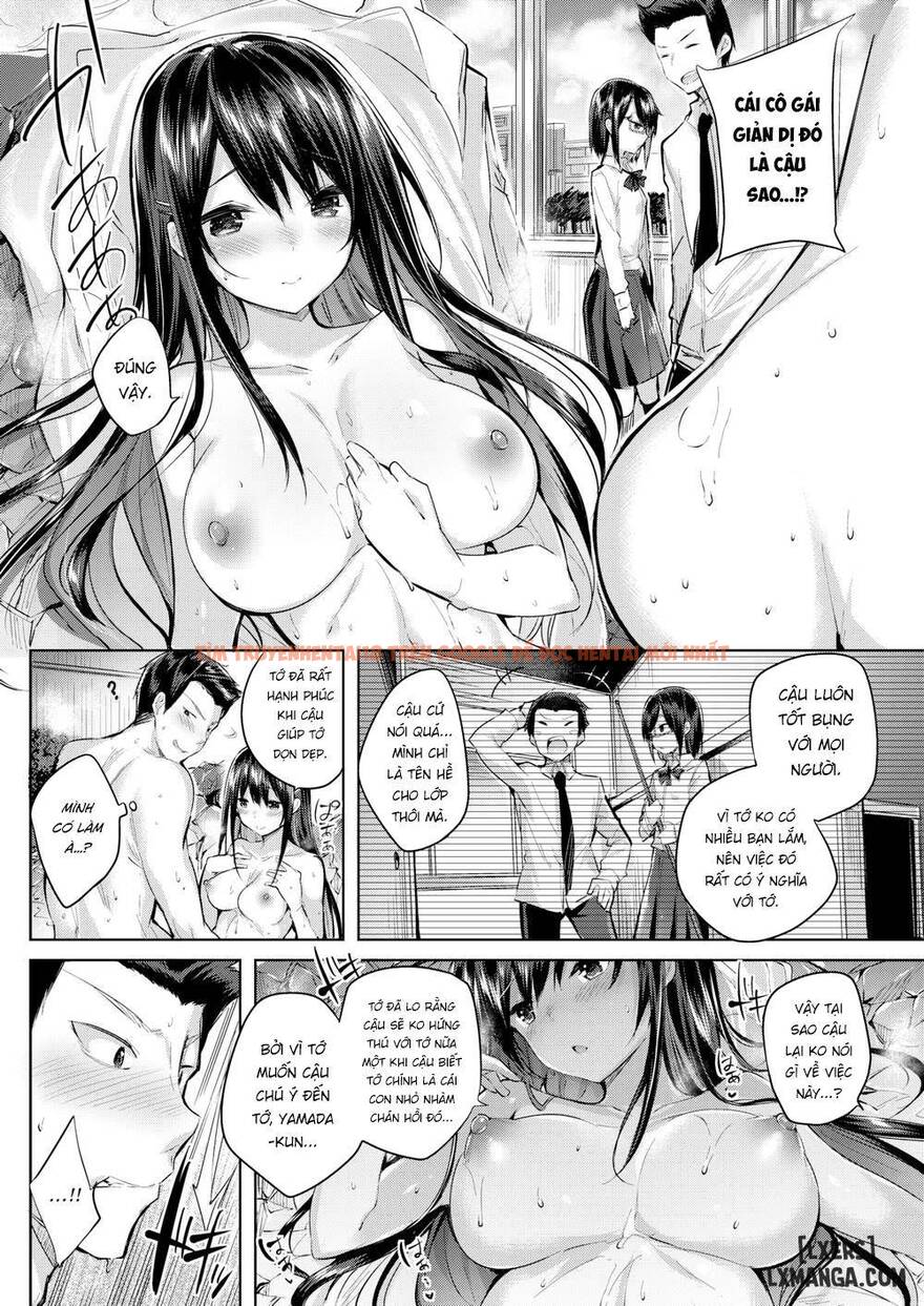Xem ảnh 11 trong truyện hentai Hatsujou Beam - Chapter 8 - hentaitvn.net