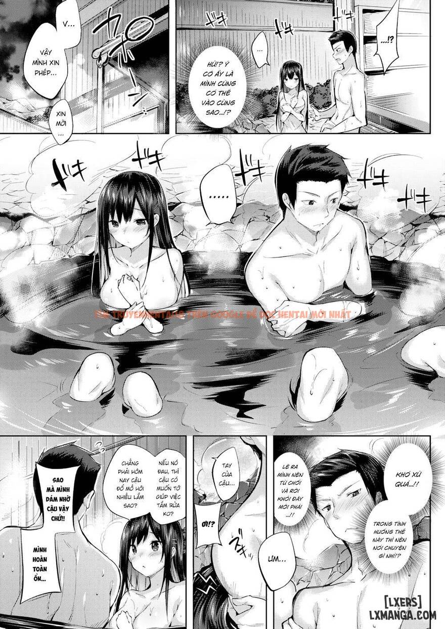 Xem ảnh 4 trong truyện hentai Hatsujou Beam - Chapter 8 - hentaitvn.net