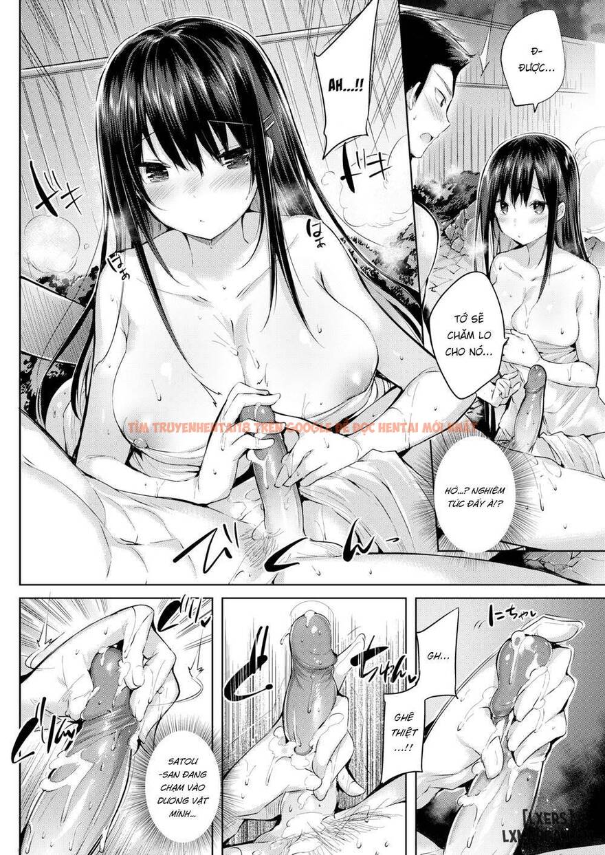 Xem ảnh 7 trong truyện hentai Hatsujou Beam - Chapter 8 - hentaitvn.net
