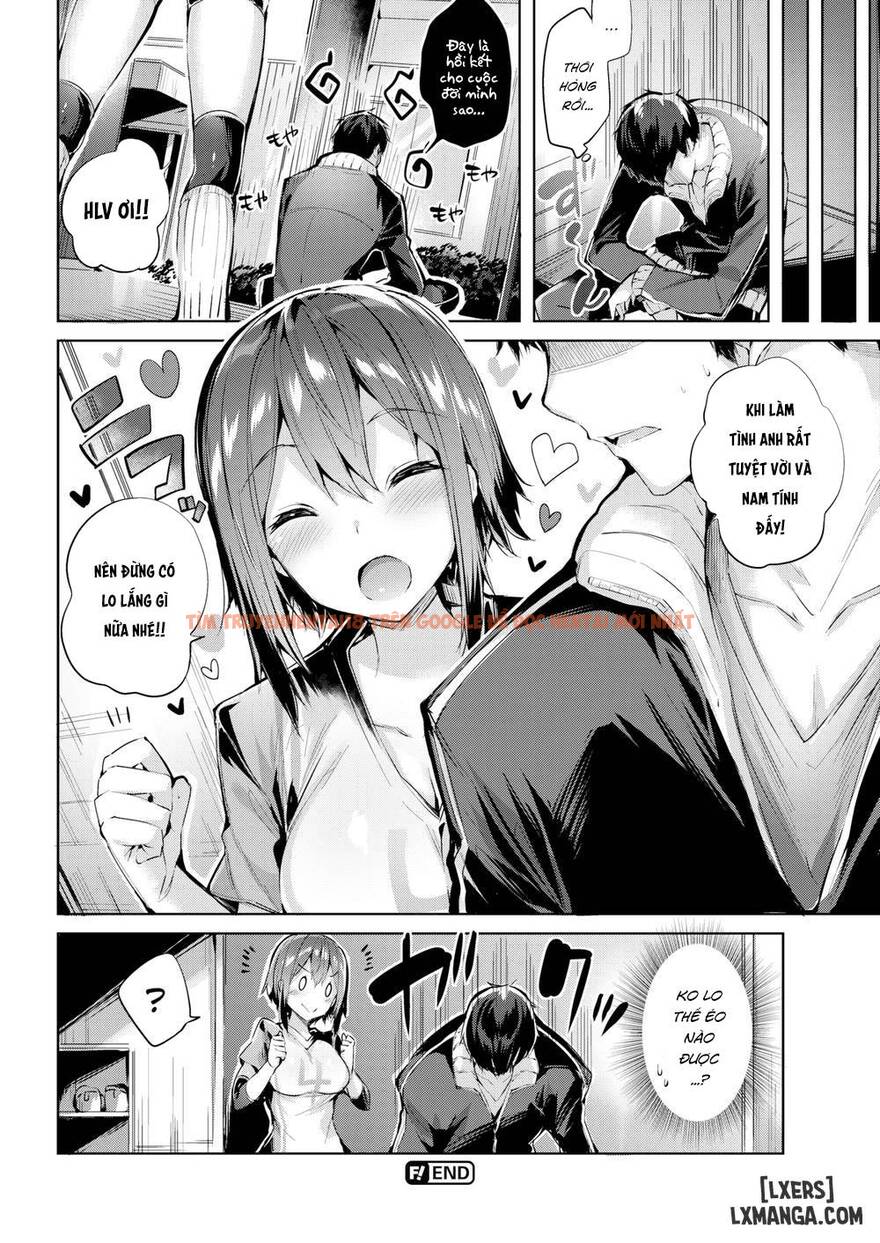 Xem ảnh 17 trong truyện hentai Hatsujou Beam - Chapter 9 - hentaitvn.net
