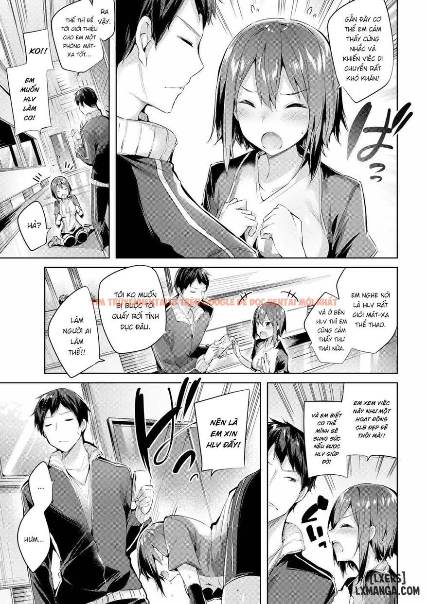 Xem ảnh 2 trong truyện hentai Hatsujou Beam - Chapter 9 - hentaitvn.net