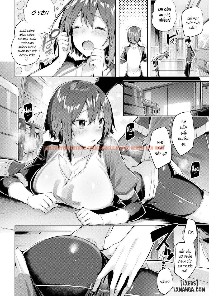 Xem ảnh 3 trong truyện hentai Hatsujou Beam - Chapter 9 - hentaitvn.net