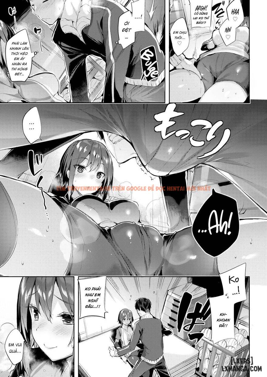 Xem ảnh 6 trong truyện hentai Hatsujou Beam - Chapter 9 - hentaitvn.net