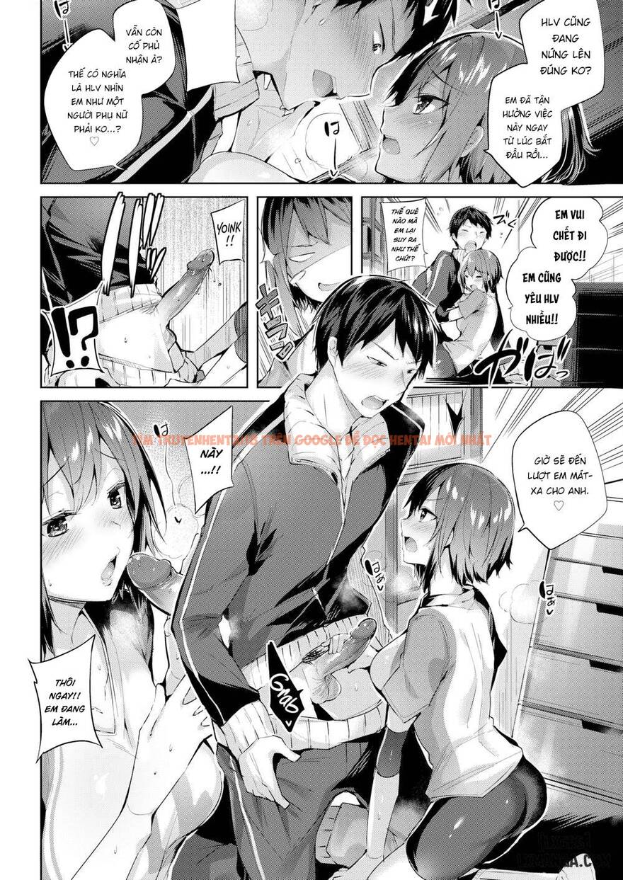 Xem ảnh 7 trong truyện hentai Hatsujou Beam - Chapter 9 - hentaitvn.net